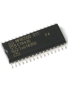MFRC50001T/0FE,112 SOIC-32 高度集成13.56MHz 读取器IC芯片