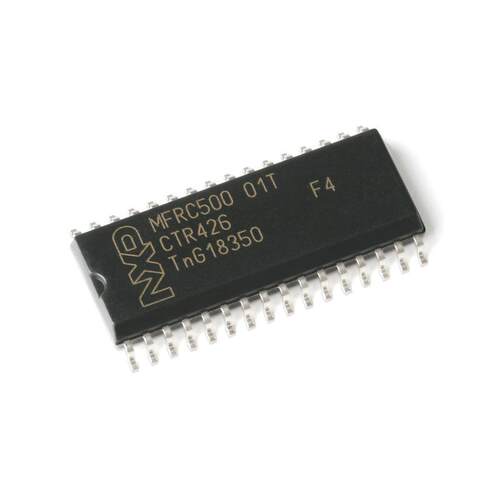 MFRC50001T/0FE,112 SOIC-32 高度集成13.56MHz 读取器IC芯片