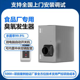 飞立洁净车间空气净化臭氧机除霉菌除异味消毒悬挂式臭氧发生器