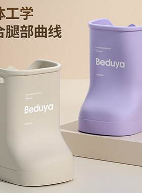 泡脚桶家用过膝泡脚桶靴过小腿可携式冬天养生洗脚盆子保温足浴桶