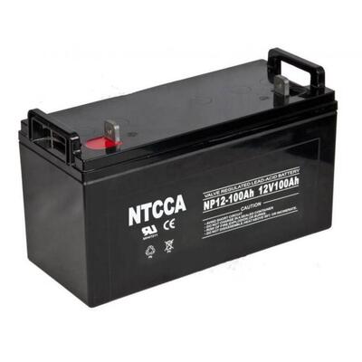 恩科 NTCCA蓄电池NP24-12 12V24AH免维护储能铅酸蓄电池 电源