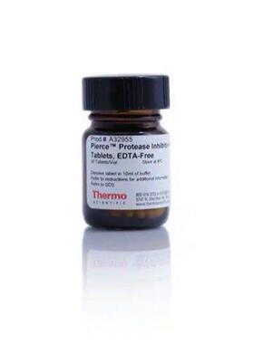 thermo78442Halt蛋白酶和磷酸酶抑制剂单次使用混合物