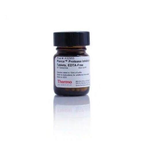 thermo78442Halt蛋白酶和磷酸酶抑制剂单次使用混合物