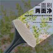 纱窗刷免拆纱清窗清洁刷玻璃刮水器干湿洗两 一送一 买无品牌
