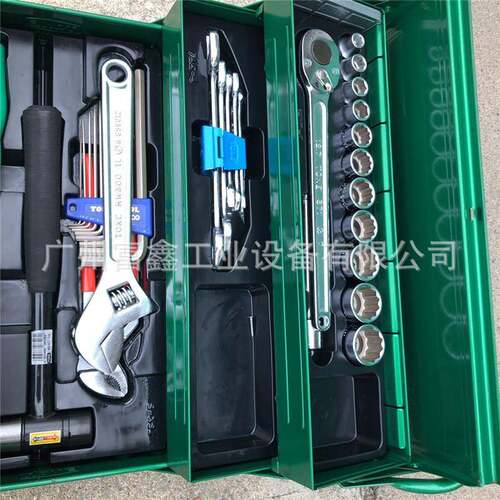 日本TONE前田手动工具及扳手套装：套装扳手SU351 SU151 S3103S
