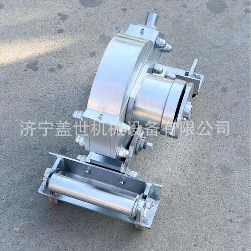 手动皮带剪切机 SCBC-3K/6K矿用切带机 钢丝绳芯输送带切割机