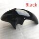 适用于钱江摩托车钱江龙Qj150 C前挡泥板前瓦防水板前挡泥板 19A