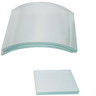 喷砂防护服打磨喷漆大头帽连分体打砂衣服平弯圆弧形玻璃镜片