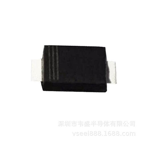 SS54F;SS54BF 肖特基二极管SMAF 40V 5A 全新原厂厂家现货供应