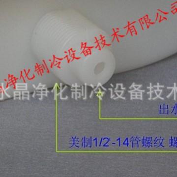 带水嘴蒸馏水桶带龙头放水瓶实验室蒸馏水桶5L/10L/20L去离子水桶