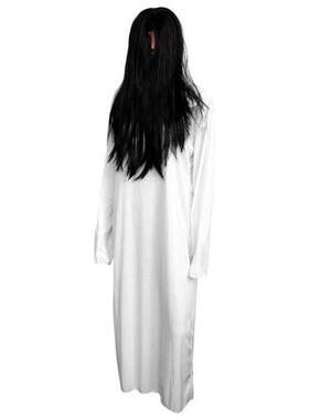 1 pcs Scary Costume Exquisite Ghost Bride Dress Halloween