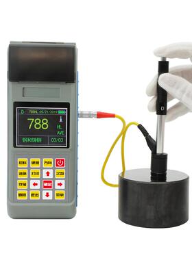JC-LX110便携式里氏硬度计
