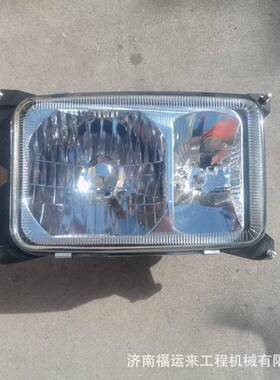 重汽STR斯太尔驾驶室前大灯四灯制WG9100720105 WG9100720106