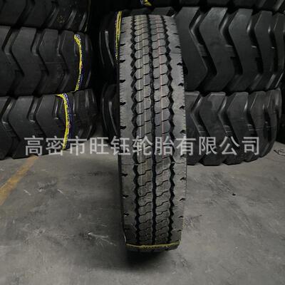 全钢卡客车轮胎650 700 750R16 825R16 LT 载重货车轮胎900R20
