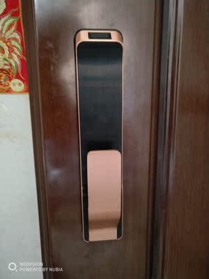 智家人指纹锁怎么样是哪里生产的，值吗