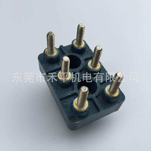 现货ABB 电机配件 M2QA90S2A 1.5KW 2级电机接线柱 接线端子