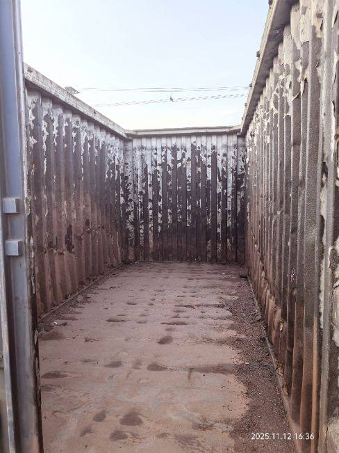 1月21日银川4、报废铁路集装箱17只(银川南)网络拍卖公告