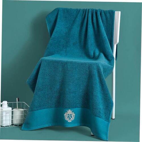 100% cotton luxury bath face towel shower 高端纯棉浴巾毛巾