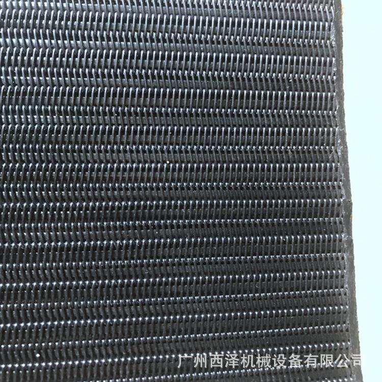 布匹皮革数码印花机广告喷印吸风打印写真机黑色螺旋环形平面网带