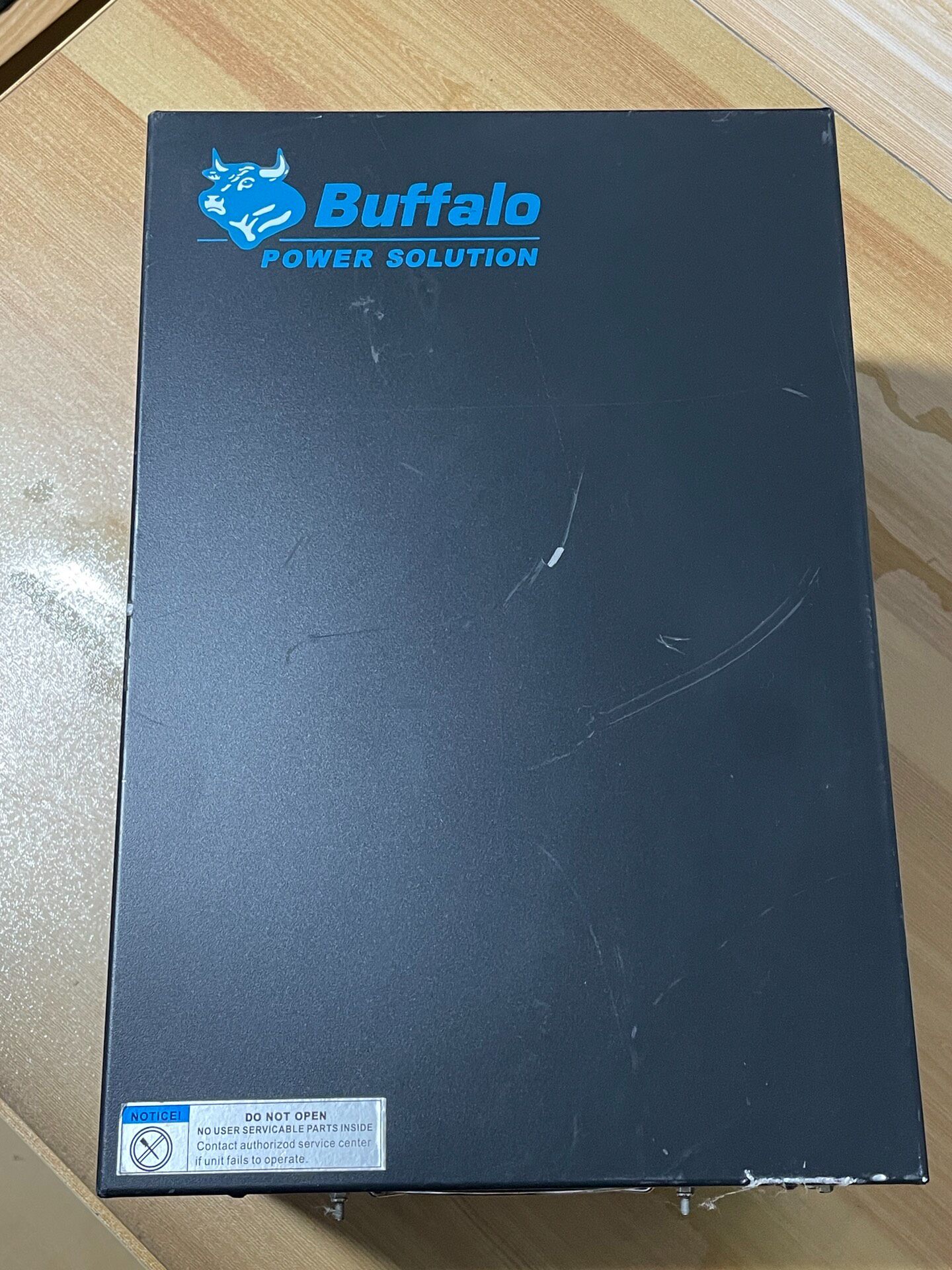 Buffalo控制模块 AC-5.0Kw 实物拍摄，二手包好