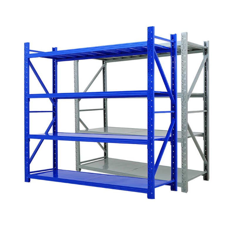 储物重型铁架仓储轻型货架物展示架架批发仓库工厂中型家用多层置