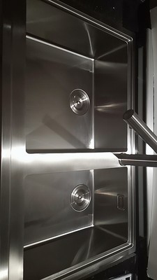 火星人C2集成水槽怎么样?看我真相使用心酸史！