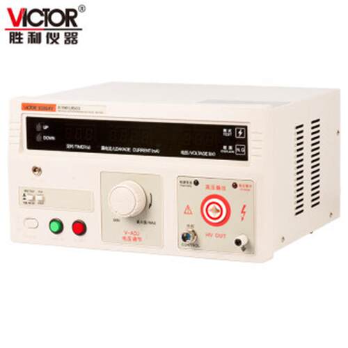 胜利仪器（VICTOR）耐压仪 同屏三显 VC9300AY、VC9300BY
