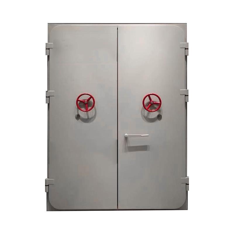 防火防潮保温钢质密闭门防爆泄爆安全门窗化工厂车间库房隧道地铁