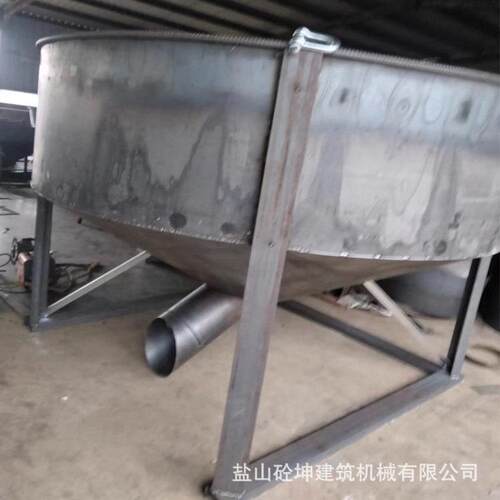 厂加工塔机料斗3立方5立方吊车大容积加厚多功能混凝土歪嘴卸料斗