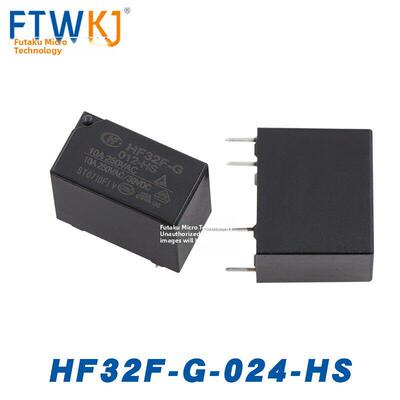 宏发继电器JZC/HF32F-G/005 009 012 024 HS3 ZS3 HSL3 HSLQ3 12V