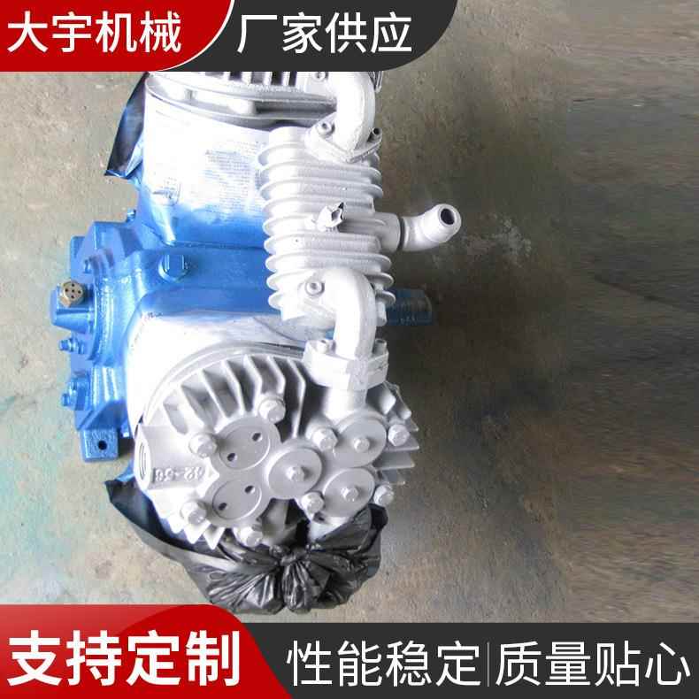 供应活塞式空压机机头主机气泵-1.05/12.5