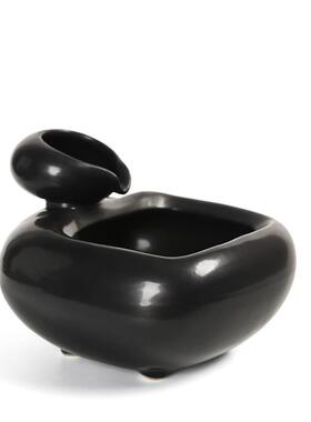 意瓷流水循创环水陶摆招才办公室桌HOC面装饰品茶几喷泉水景小件