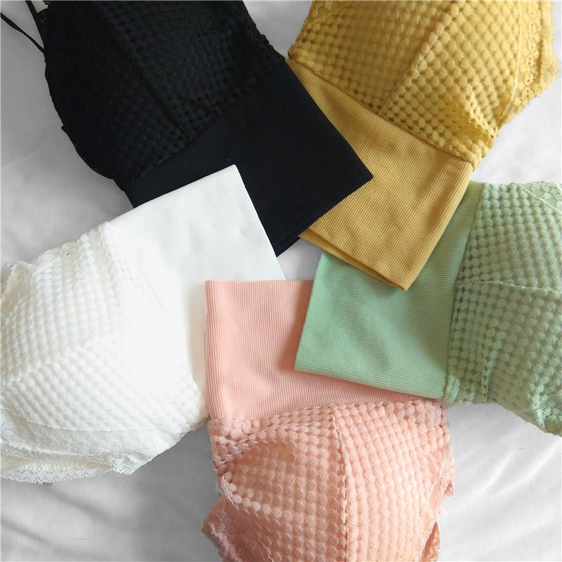 Women Underwear Top Tube Vest Suspender Chest Wrap Bottom