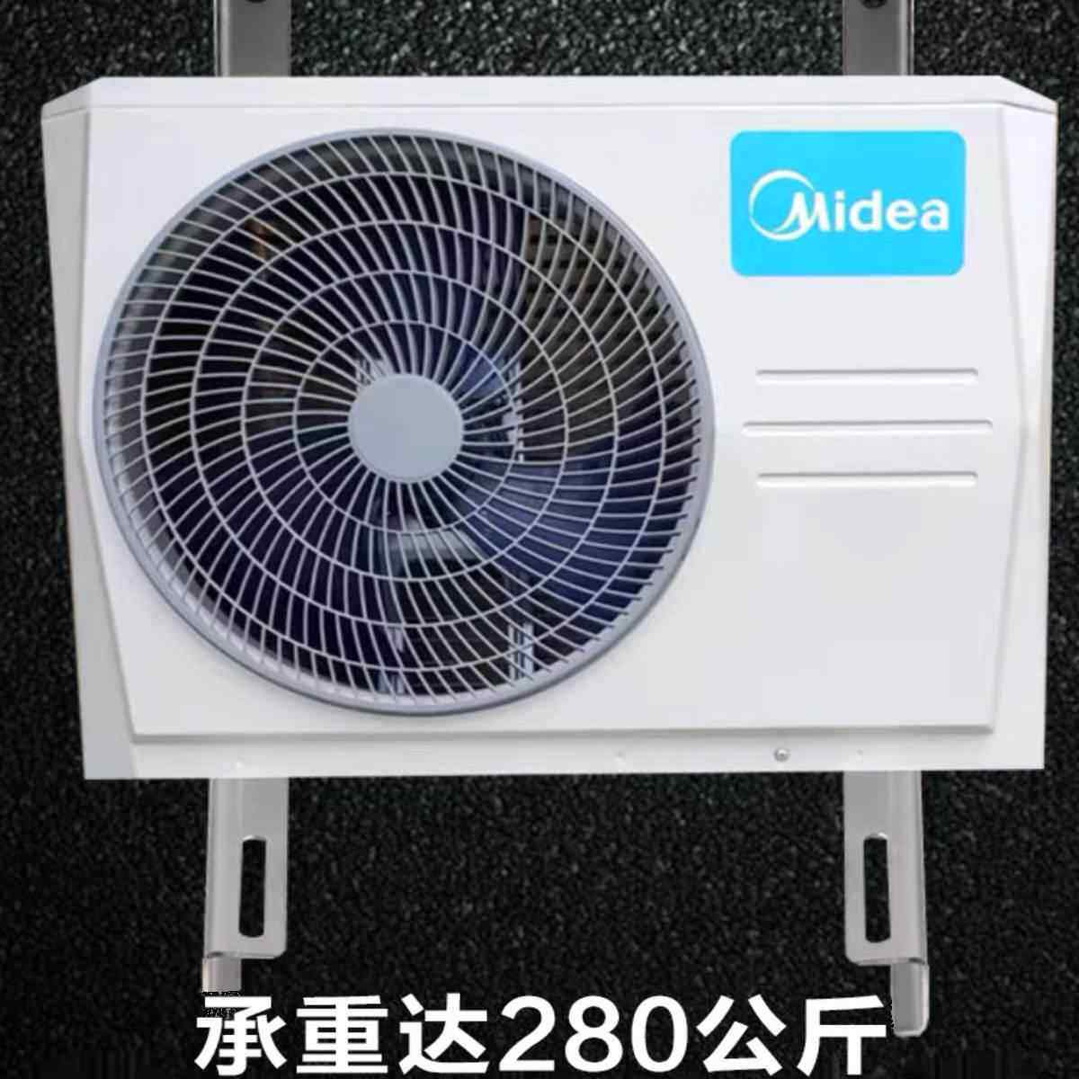 304不锈钢空调外机支架横杆横担 单独横杆不包含支架