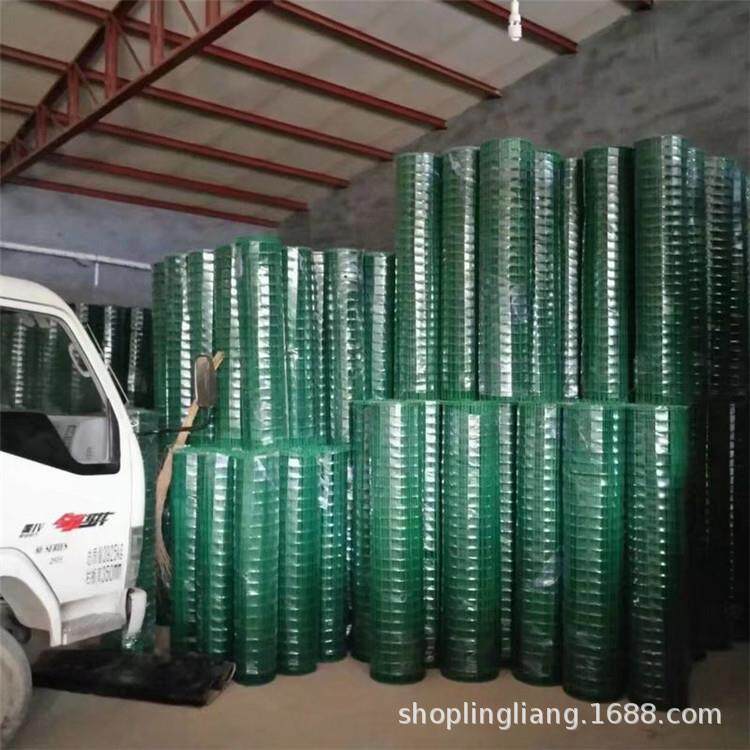 安平县丝网制品土鸡养殖钢丝网厂家销售浸塑金属铁丝荷兰网