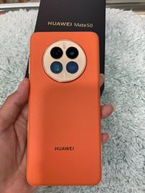 昆仑霞光华为Mate50直屏机  8+512g国行双卡双待4