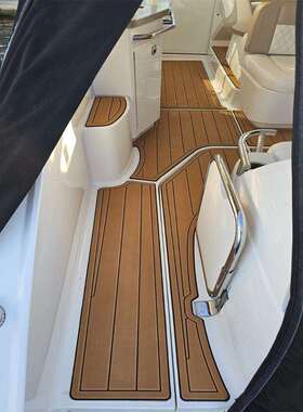 2011 Chaparral 330 Signature 游艇船舶EVA柚木地板eBay热销