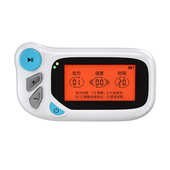 家用多功能肩颈经络按摩仪充电款 迷你低中频脉冲按摩仪礼品批发