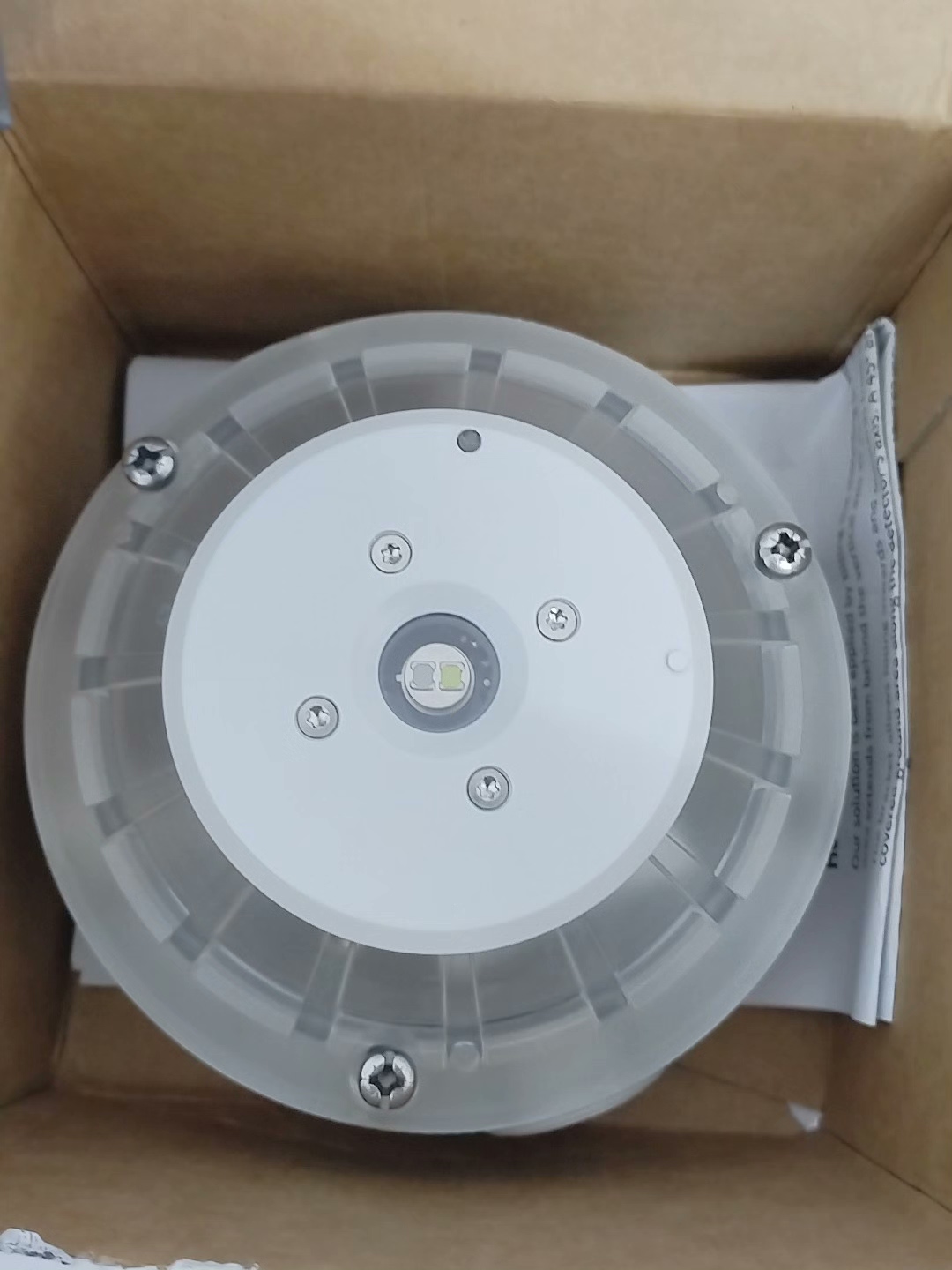 BGA-500 Rev.5 SW 1.8 火警探头 全新原装