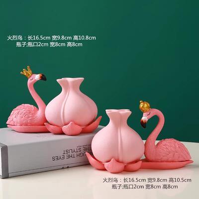 高档创意花绿萝水培花瓶玻璃器皿明水养鲜鹅花插花盆透鱼缸桌面天