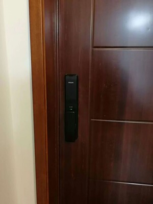 飞利浦Alpha指纹锁怎么样一个月后开始后悔了诉说原因