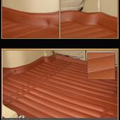 专车全专用备压痕后箱垫尾垫箱后舱垫包围大包围汽车后221备厢垫