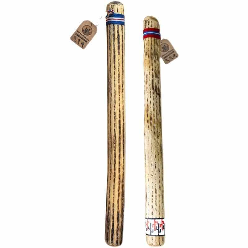 卡杜斯雨棍仙人掌雨棒瑜伽南美智利海浪拟声音疗乐器雨声器雨声筒