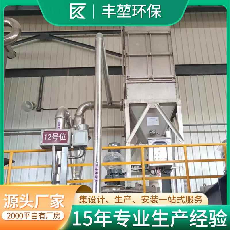 塑烧板除尘器厂家直销 粉尘处理环保设备 一站式专业服务