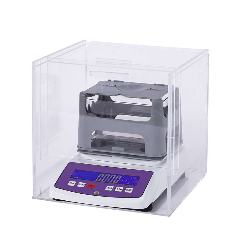 300a测量仪电子密度式计颗粒-直读/mh密度//pvcpe塑料比重计粒子