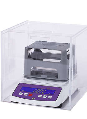 pvc比重计计-300a粒子mhpe/直读密度颗粒/测量仪塑料式电子密度/