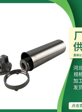 全屋净水不锈钢过滤器大流量反冲洗前置净水器水管保护装置
