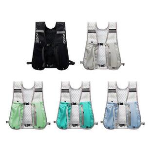 Hydration Vest Pack Daypack Reflective Hydration Backpack