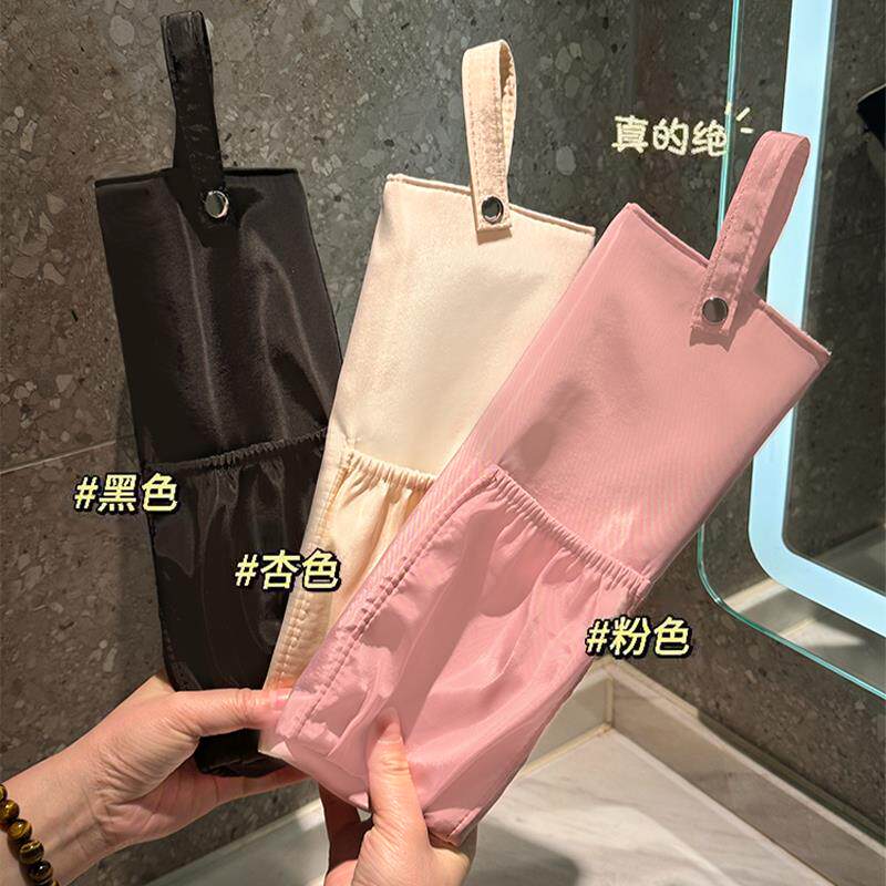 卷发棒收纳包适用收纳袋隔热防烫卷发器旅游便携电卷套夹板保护套