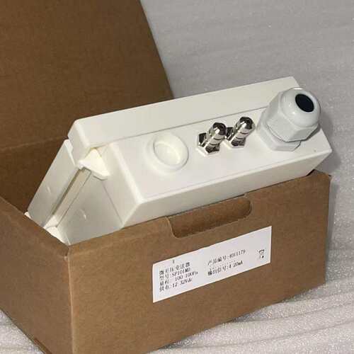 微差压变送器 SP101MD 量程；100-100—Pa 供电；12-32Vdc